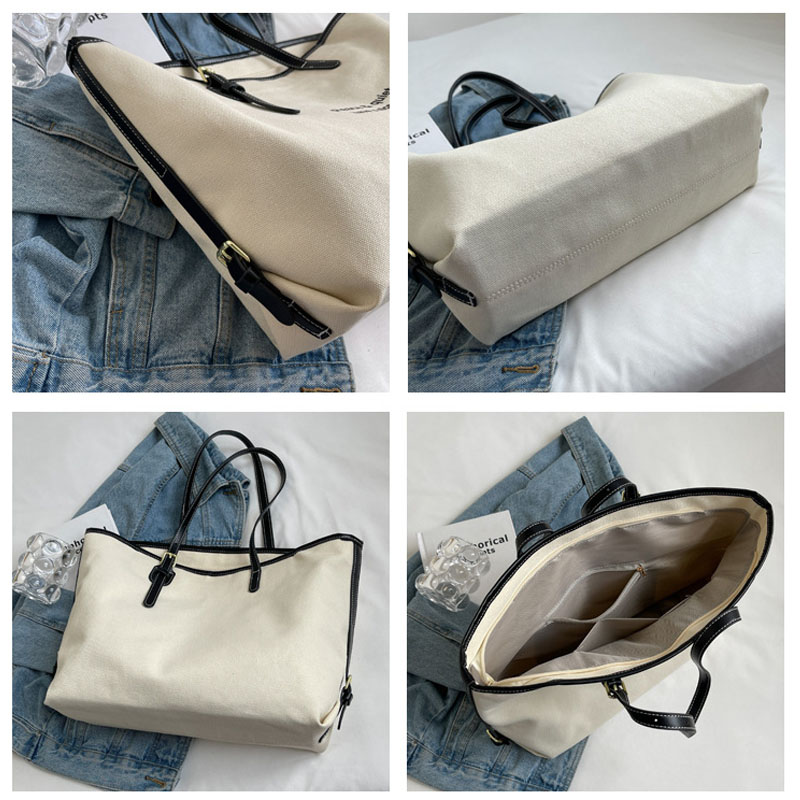 customized large fabric tote bags