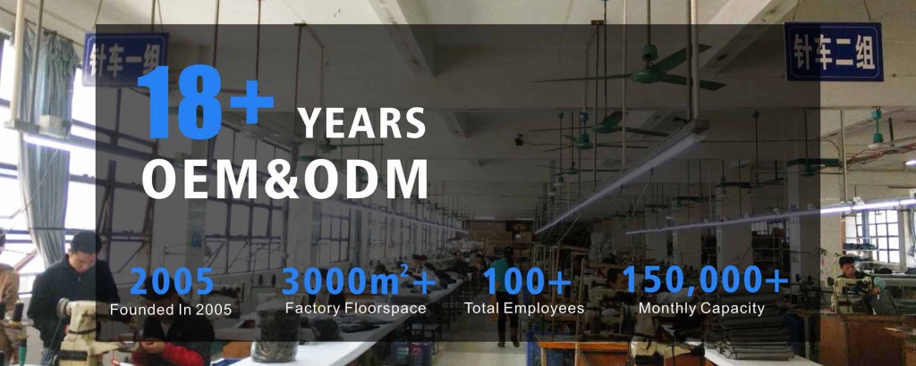supply bags factory