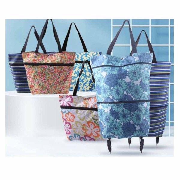 foldable shopping bag