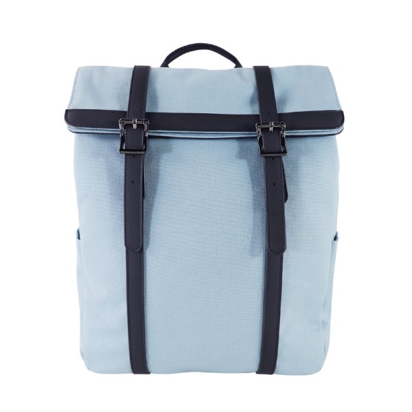 Womens rolltop backpack custom