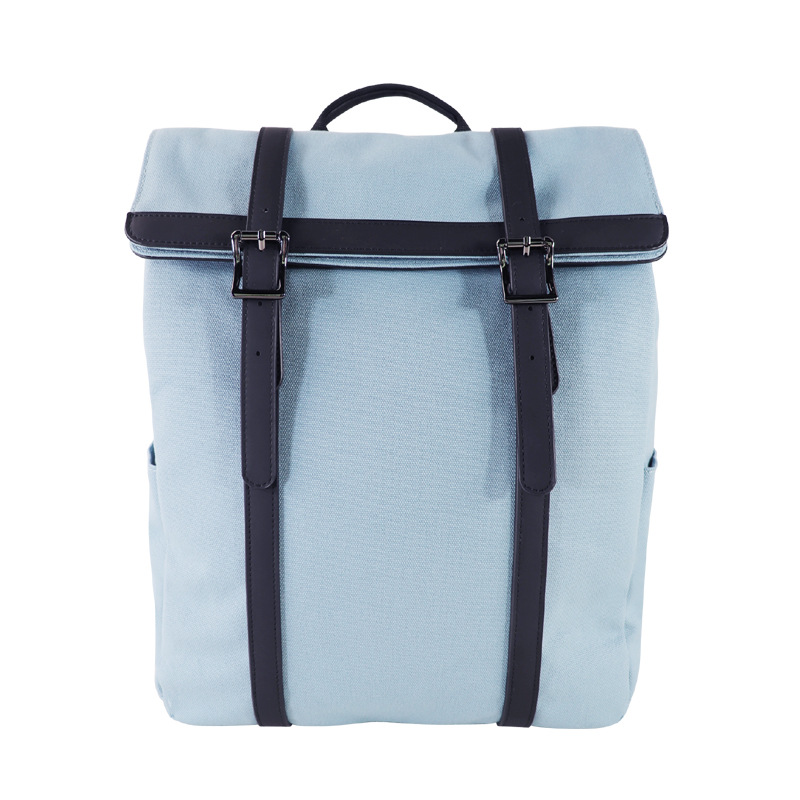 Womens rolltop backpack custom