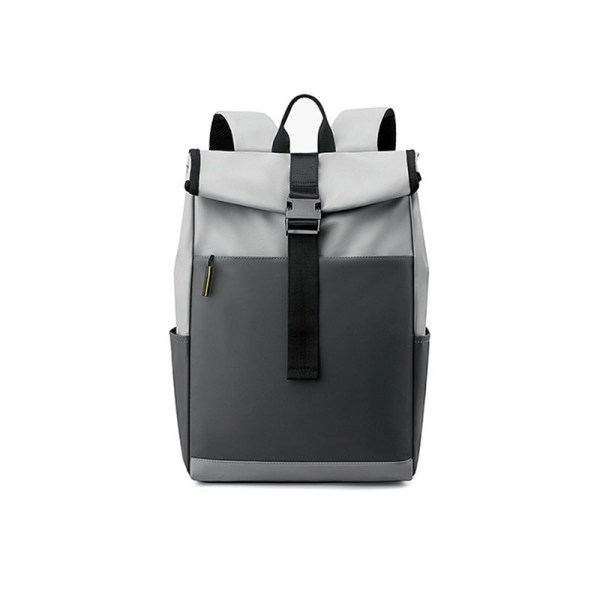 Custom rolltop backpack