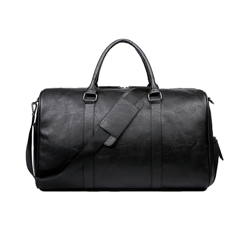 travel bag with shoe compartment
