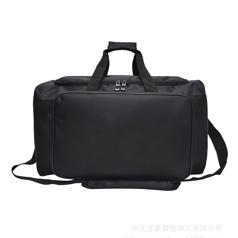multiple shoe travel bag