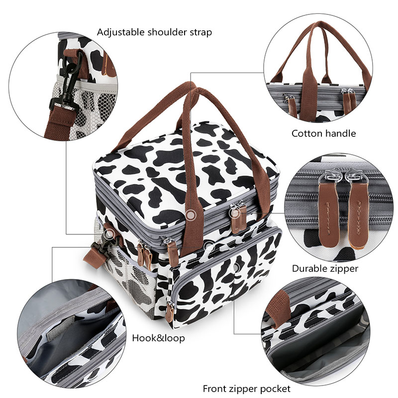 water proof picnic cooler bag