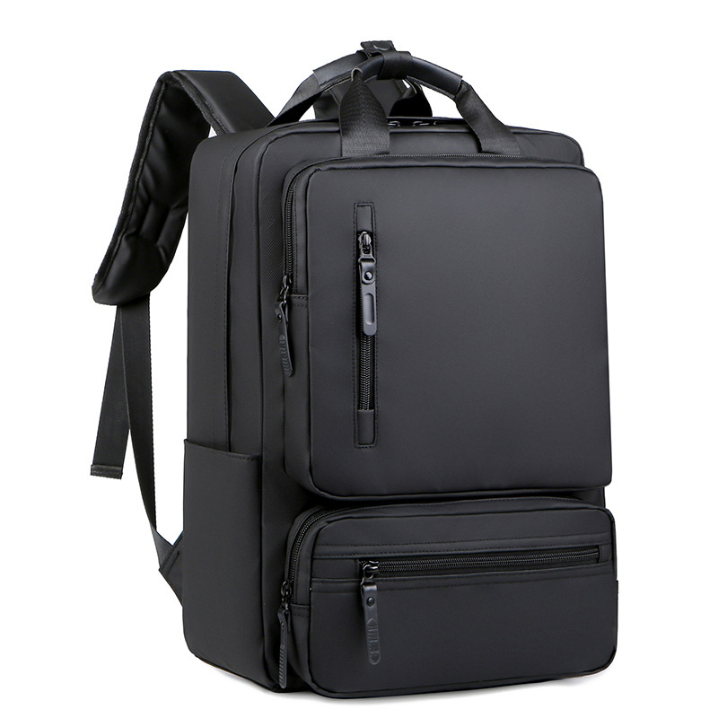 briefcase backpack combo