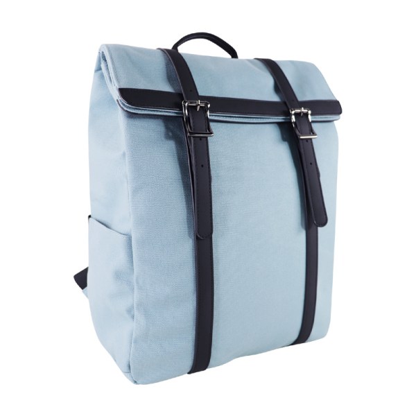 Men and women rolltop backpack custom