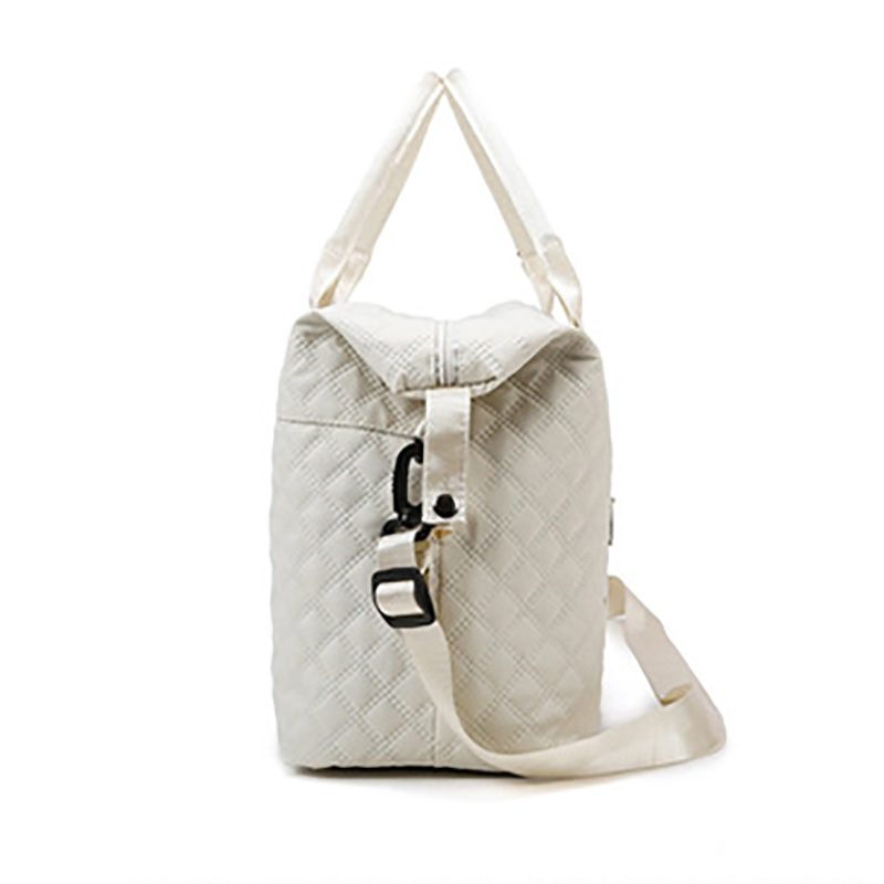 dry/wet separation travel bag