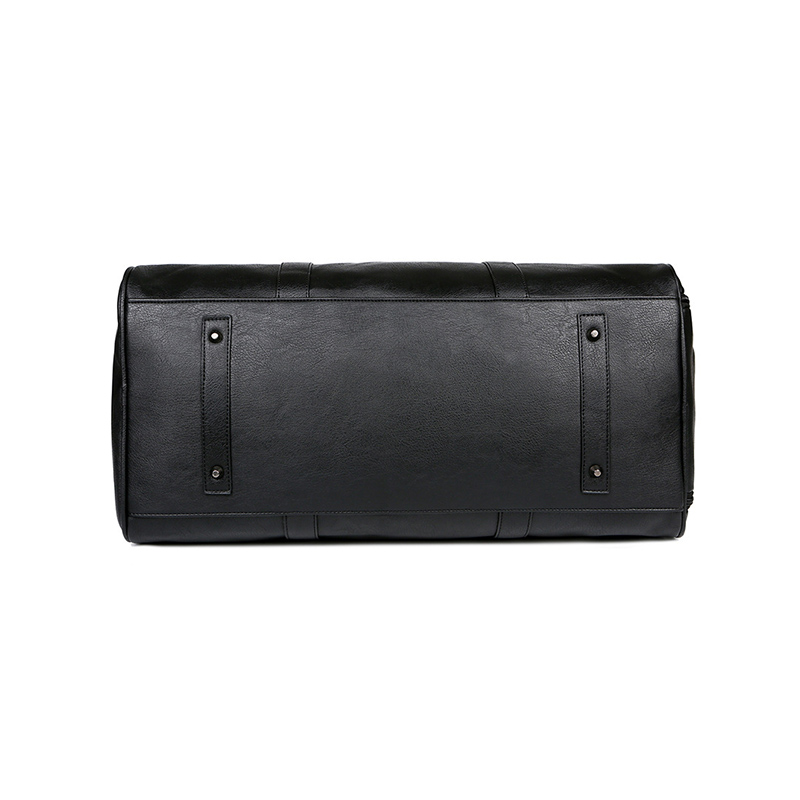 weekender travel bag with shoe compartment
