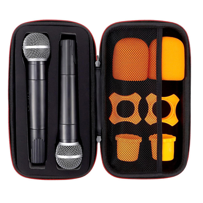 EVA microphone case