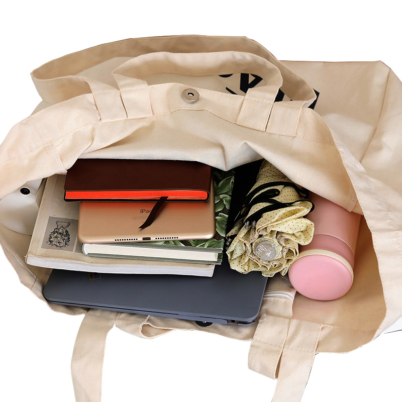 large canvas tote bags