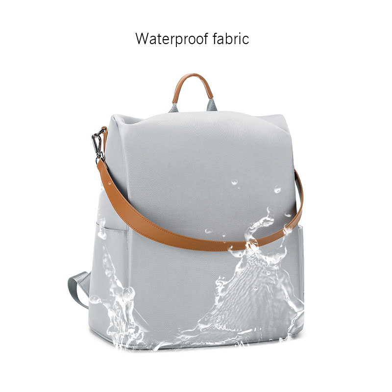 Custom large backpack mommy