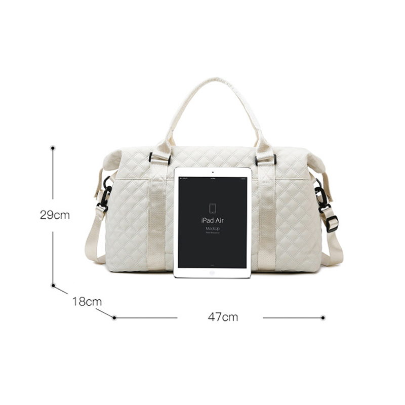 custom travel bag