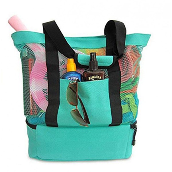 beach bag with cooler