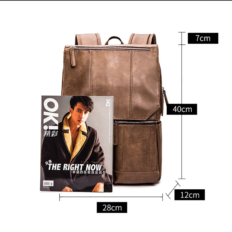 briefcase backpack for men