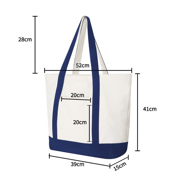 canvas womens tote bags