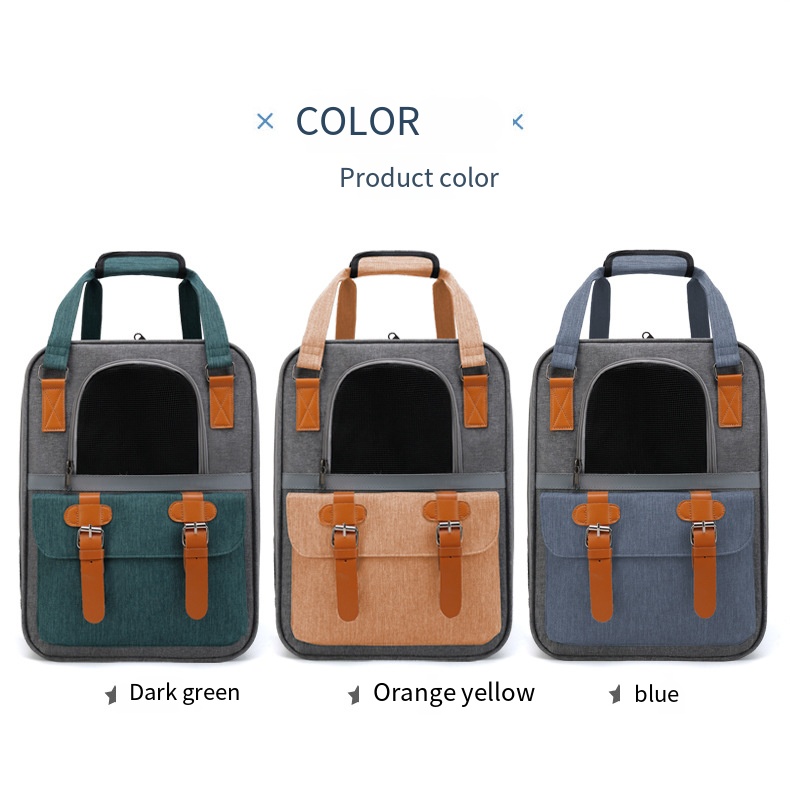 dog carrier bag