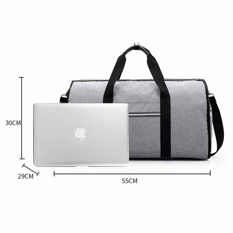 duffle bag size