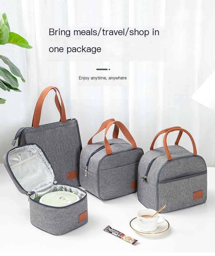 women's lunch bags insulated