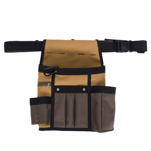 Custom 600D Oxford cloth electrician tool bag