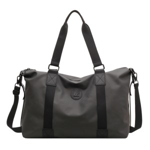 Custom large capacity womens tote bags for travel