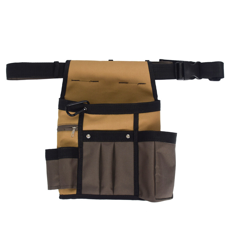 Custom 600D Oxford cloth electrician tool bag