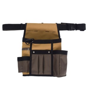 Custom 600D Oxford cloth electrician tool bag