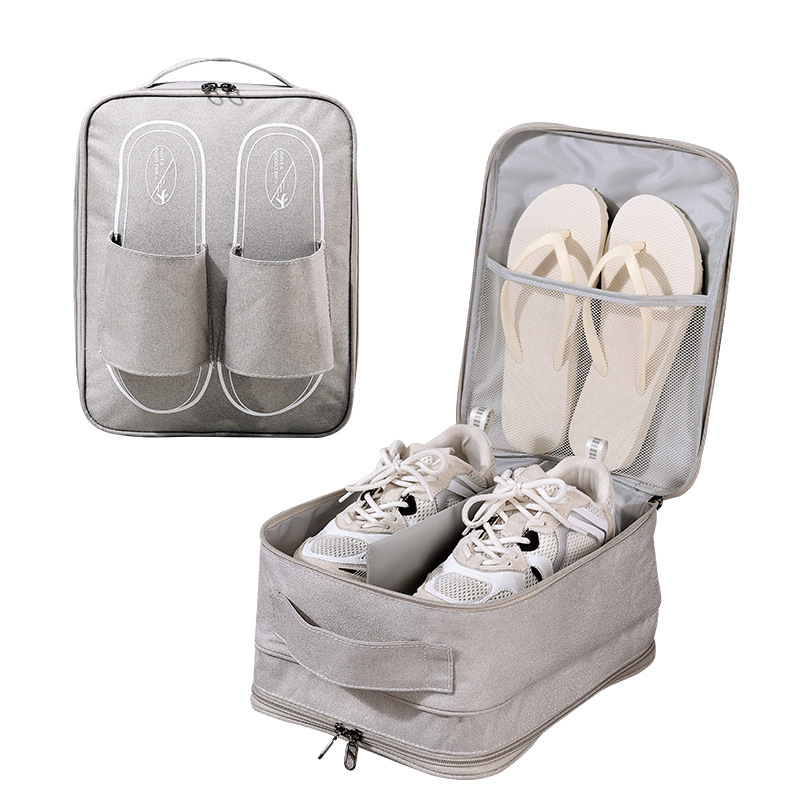Large waterproof travel shoe bags wholesale