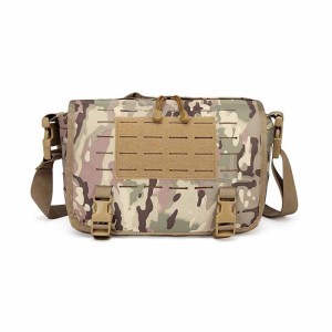 600D Oxford cloth tactical messenger bag custom