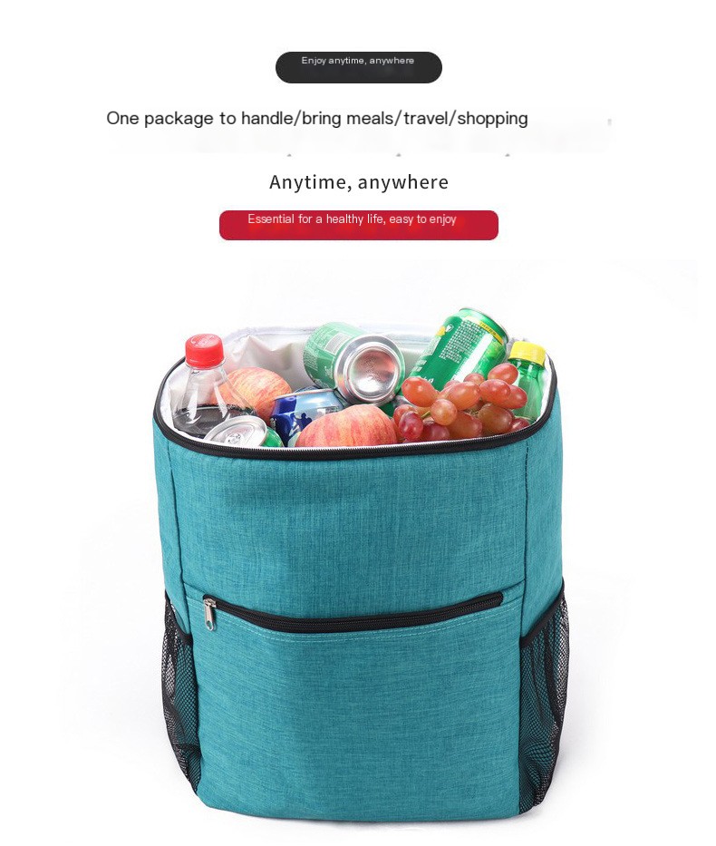 custom backpack cooler