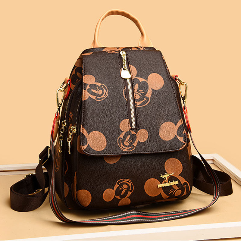 designer backpack small