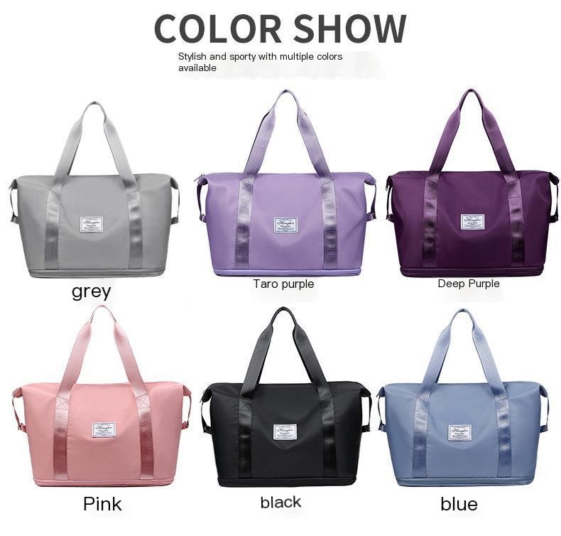 women's travel tote bags