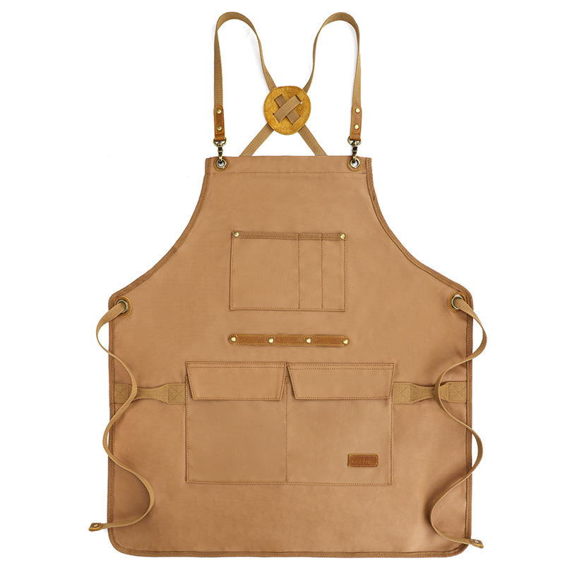 Custom gardening aprons