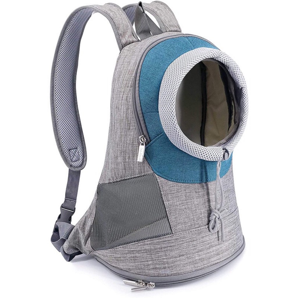 cat backpack hiking