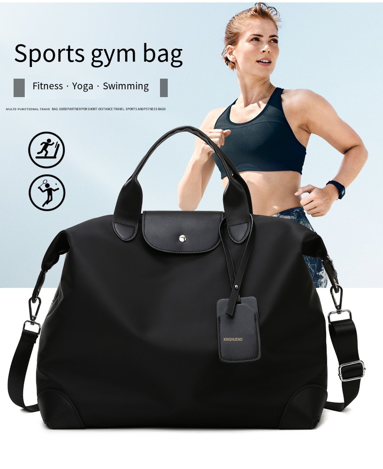longchamp boxford travel bag
