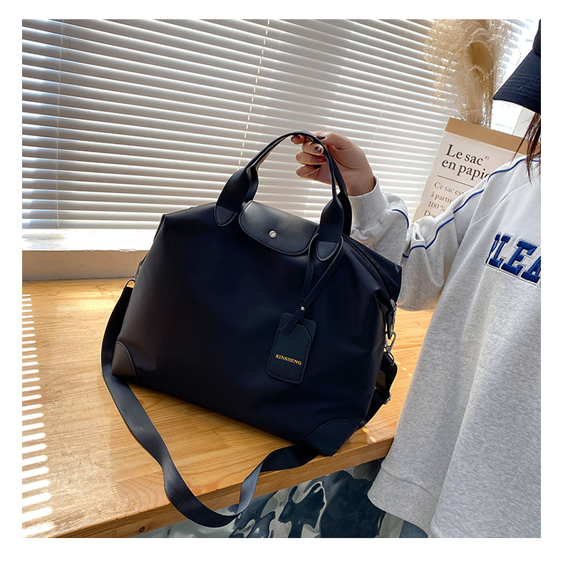 longchamp boxford travel bag large
