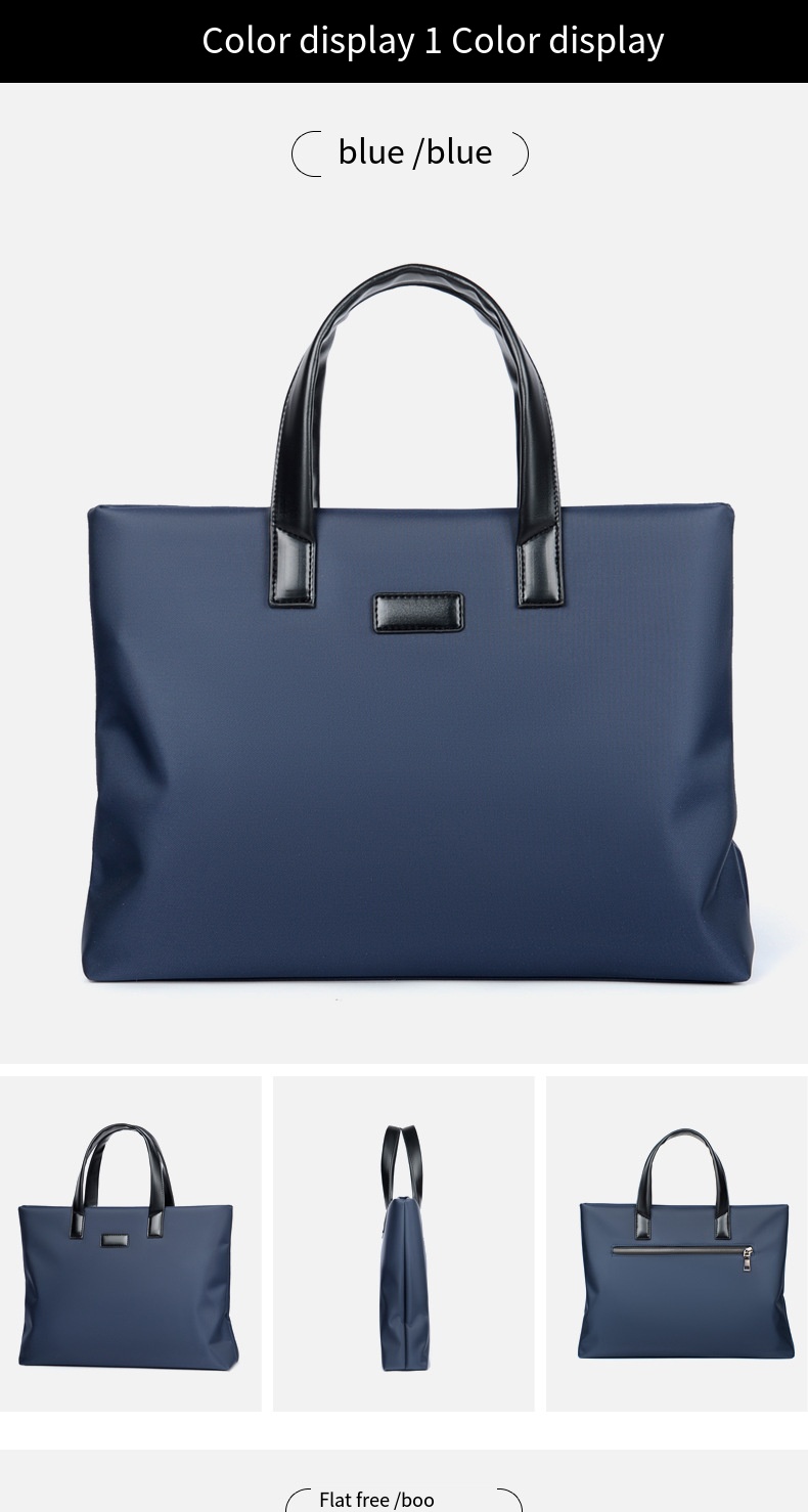 business tote bag
