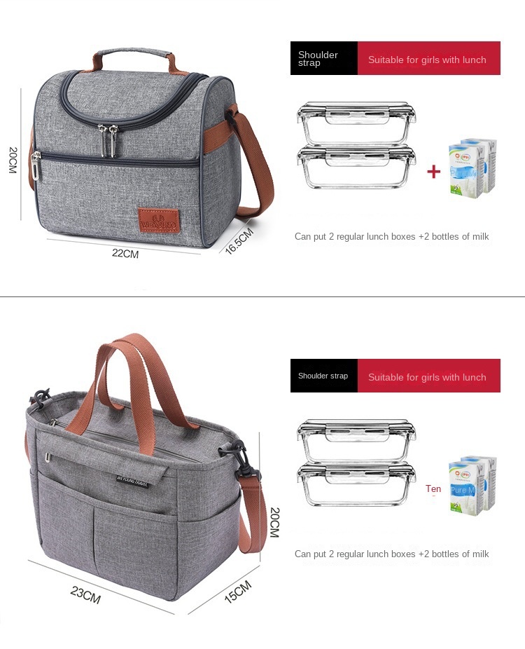 custom lunch bags