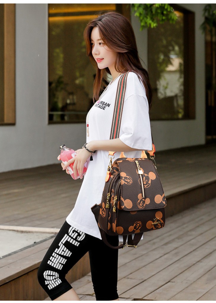 small womens backpack