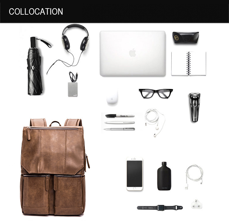 mens briefcase backpack