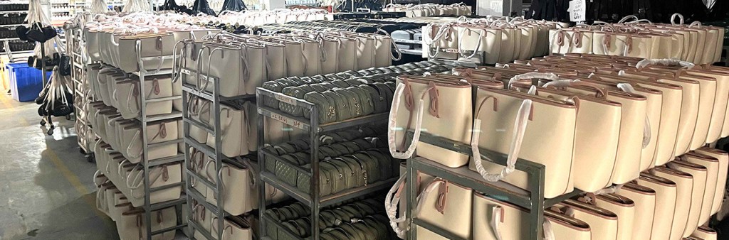 leather goods company