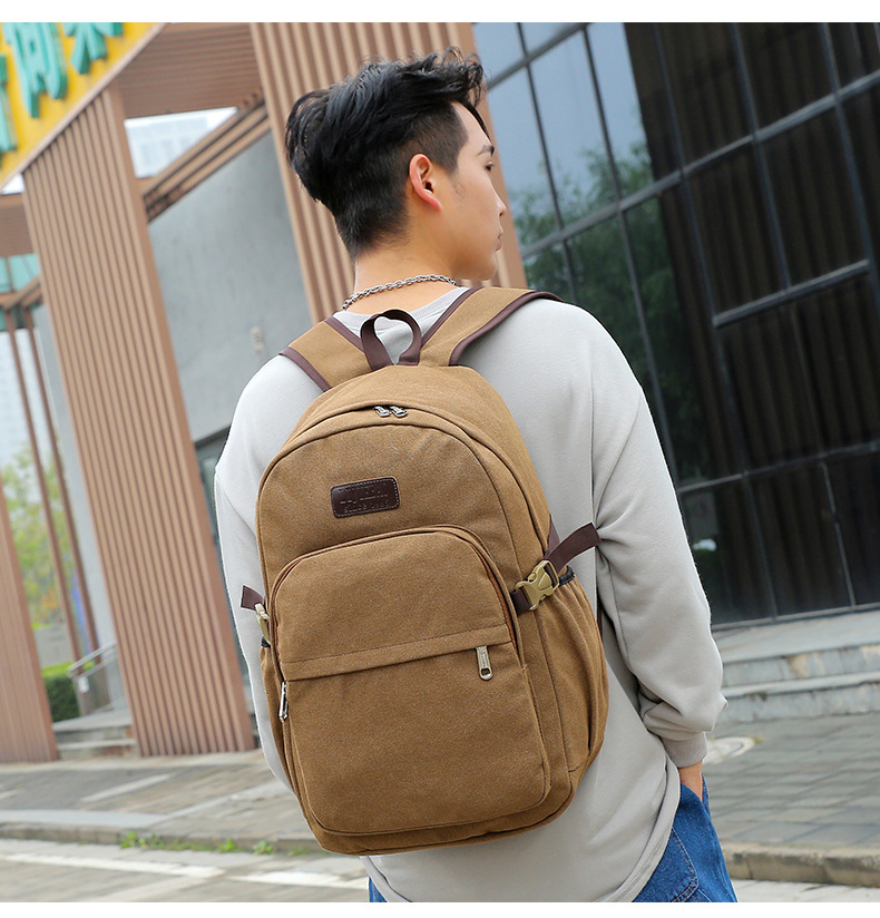 custom logo backpacks