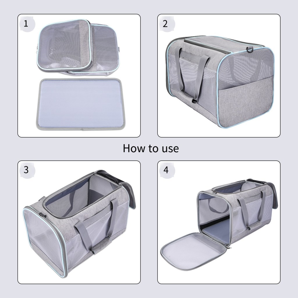 carry dog bag