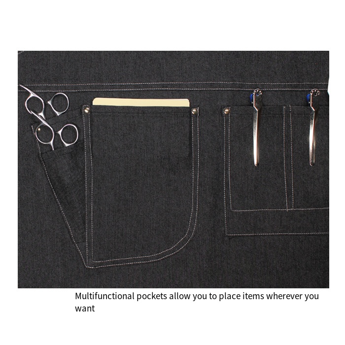 denim apron manila