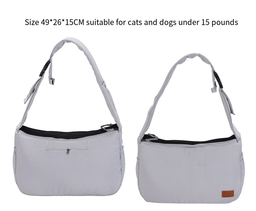 cat carrier bag