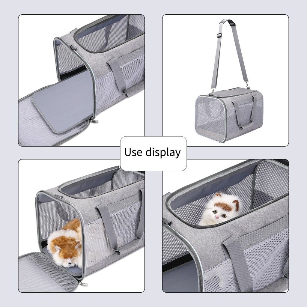 fashion dog bags