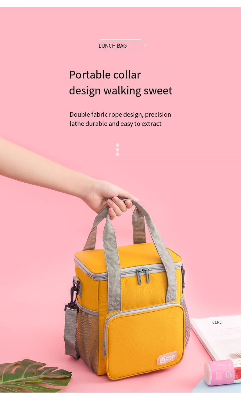 igloo insulated lunch bag