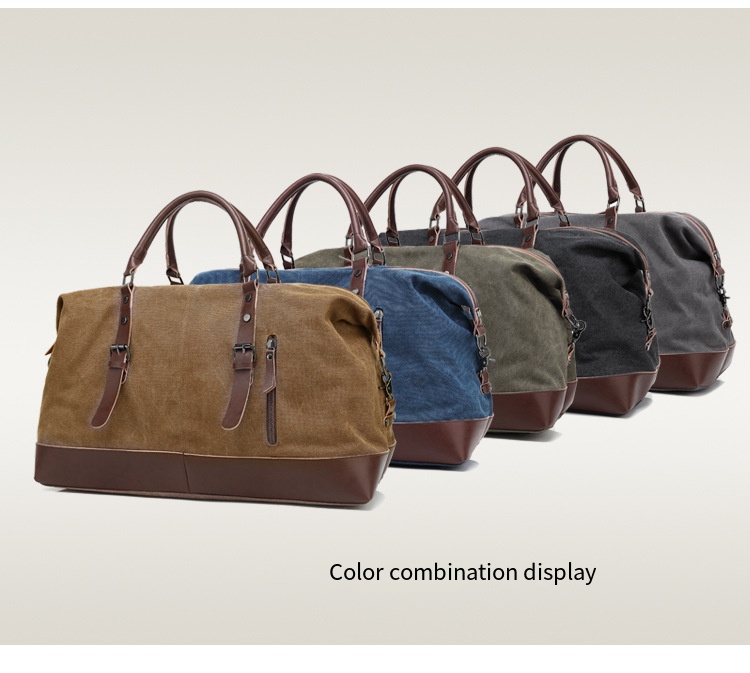 best canvas travel bags