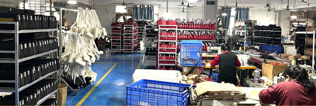 custom leather bag manufacturers