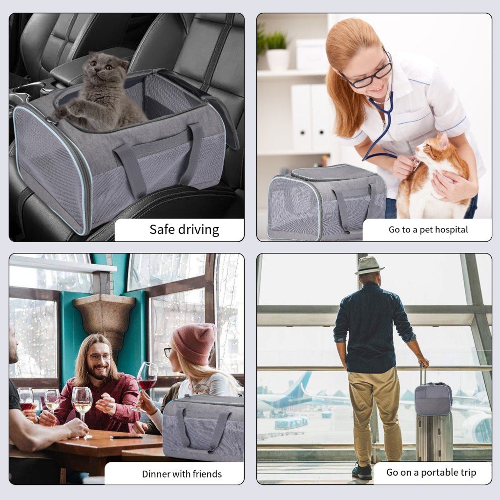 pet tote bag